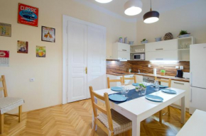  City Center Apartment Legerova  Прага